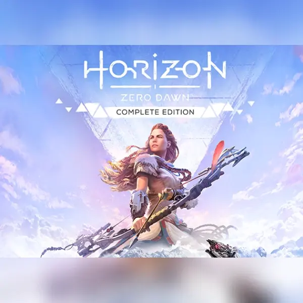 Horizon Zero Dawn Complete Edition — Steam, Complete Edition