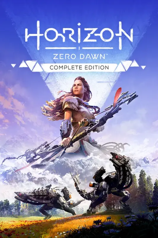 Horizon Zero Dawn Complete Edition — Steam, Complete Edition