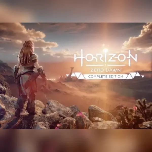 Horizon Zero Dawn Complete Edition — Epic Games, Complete Edition