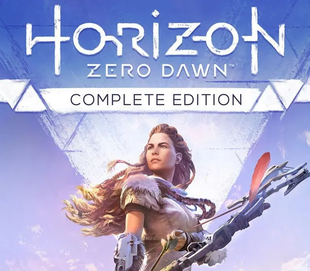 Horizon Zero Dawn - Complete Edition Upgrade DLC — PlayStation 4, Complete Edition