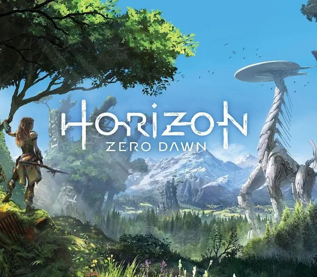 Horizon Zero Dawn - Digital Art Book + Digital Deluxe Edition Theme DLC — PlayStation 5, Digital Deluxe Edition