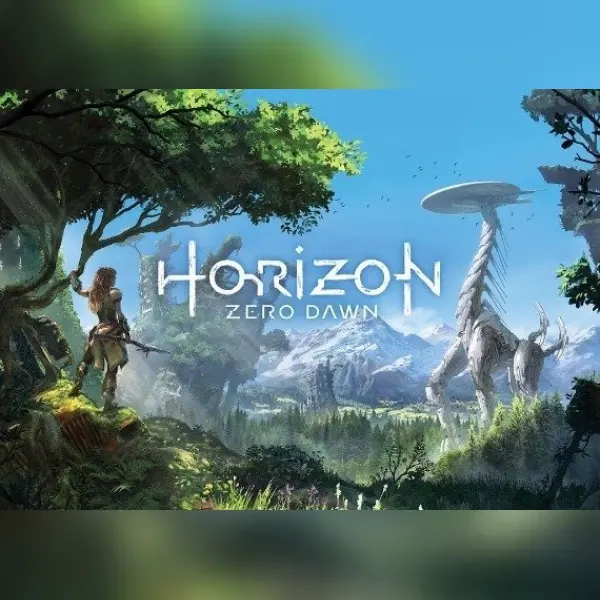 Horizon Zero Dawn - Digital Comic (DLC) — GOG, Standard