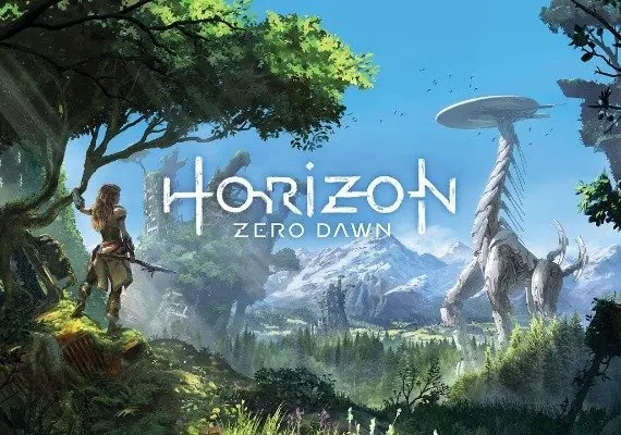 Jaquette de Horizon Zero Dawn - Digital Comic DLC EN — DLC PC (GOG)