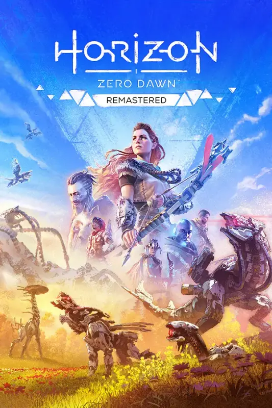 Horizon Zero Dawn Remastered — Steam, Standard