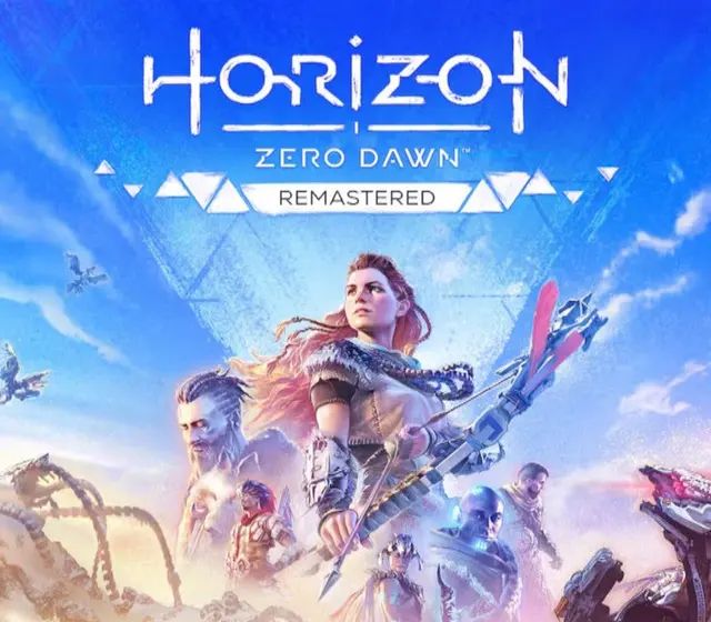 Horizon Zero Dawn Remastered — Steam, Standard