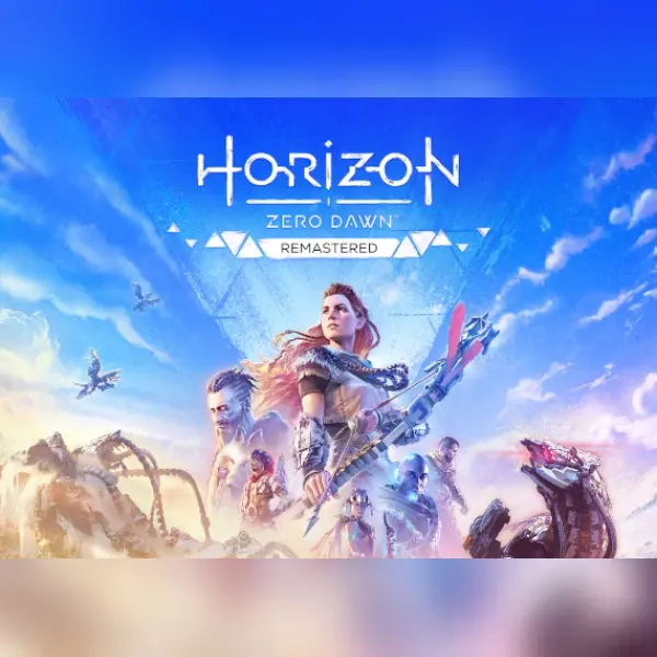 Horizon Zero Dawn Remastered — Steam, Standard