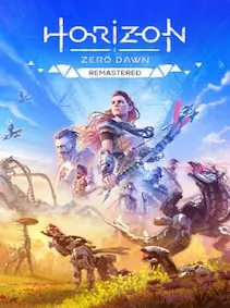 Horizon Zero Dawn Remastered — Steam, Standard