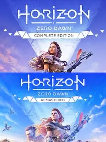 Horizon Zero Dawn Remastered Bundle — Steam, Standard