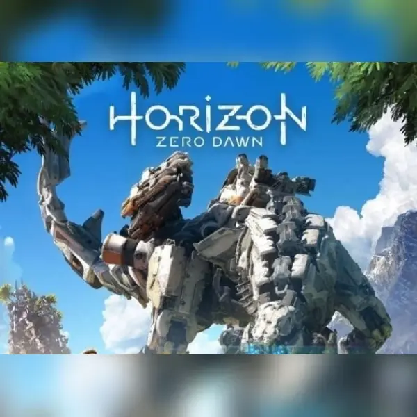 Horizon Zero Dawn - Upgrade (DLC) — PlayStation 4 / PlayStation 5, Standard