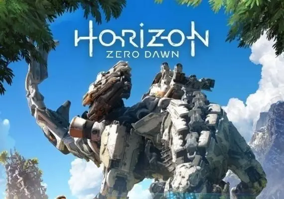Horizon Zero Dawn - Upgrade DLC Complete Edition EN — PlayStation 4 / PlayStation 5, Complete Edition