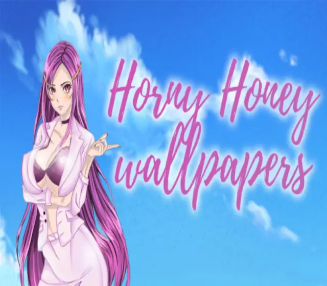 Jaquette de Horny Honey Wallpapers DLC — DLC PC (Steam)
