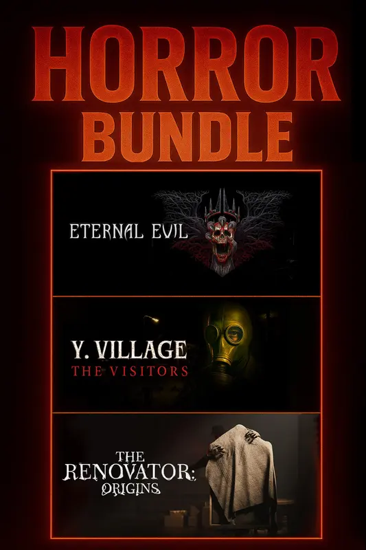 Horror Bundle — Xbox Live, Standard