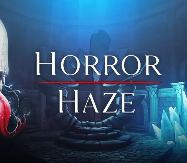 Horror haze — Steam, Standard