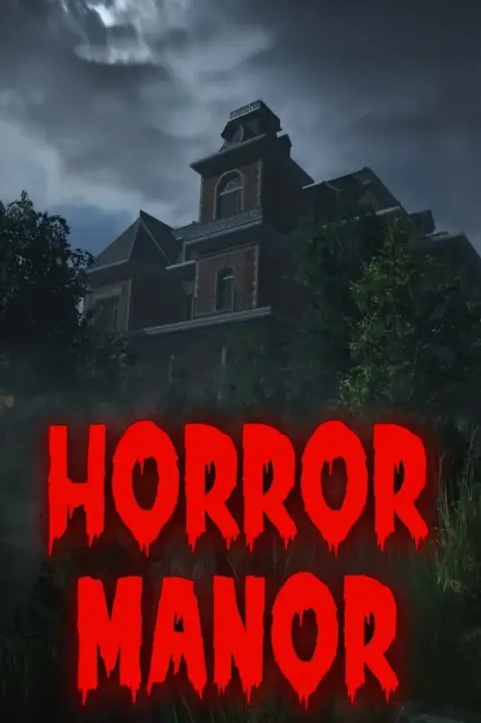 Horror Manor — Steam, Standard