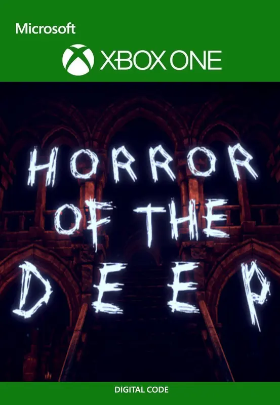 HORROR OF THE DEEP — Xbox Live, Standard