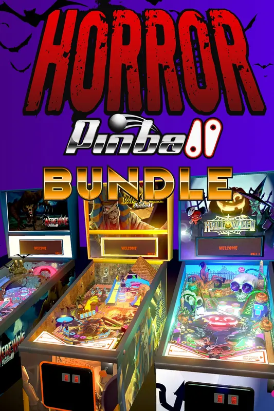 Horror Pinball Bundle — Xbox Live / PC, Standard