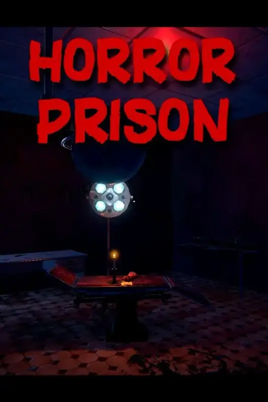 Horror Prison — Steam, Standard