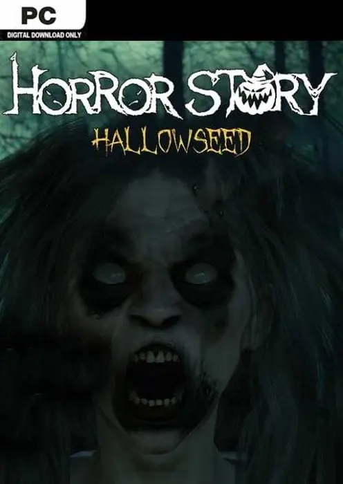 Jaquette de Horror Story: Hallowseed — jeu PC (Steam)
