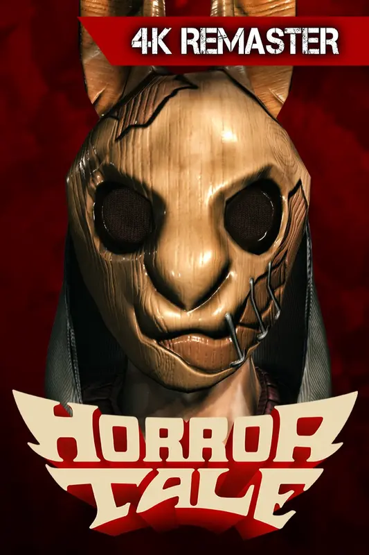 Horror Tale 1: 4k Remaster — Xbox Series X|S, Standard