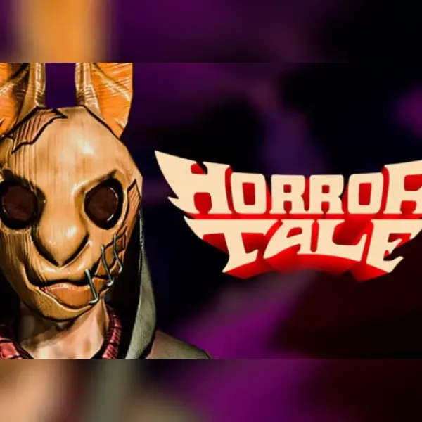 Horror Tale 1: Kidnapper — Steam, Standard