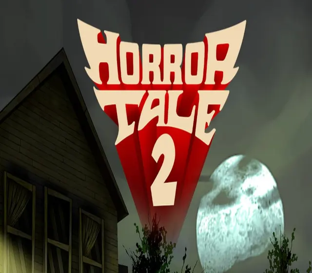 Horror Tale 2: Samantha — Steam, Standard