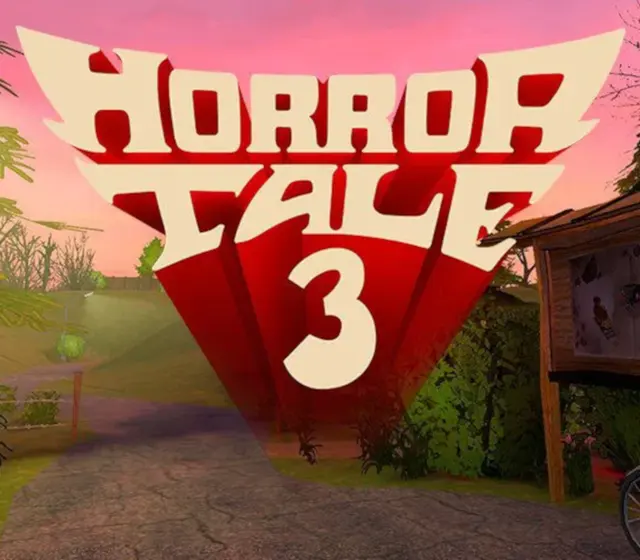 Horror Tale 3: The Witch — Steam, Standard