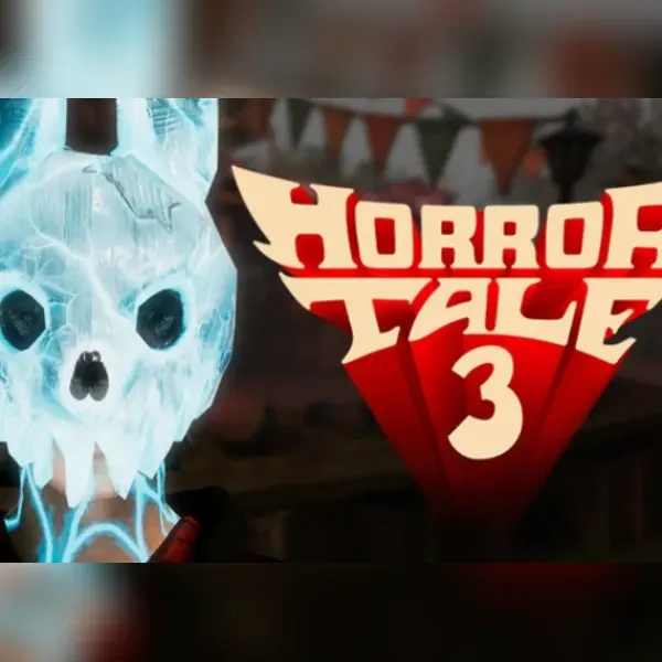 Horror Tale 3: The Witch — Steam, Standard