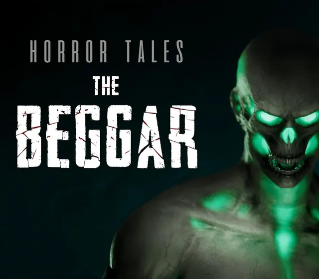 HORROR TALES: The Beggar — Steam, Standard