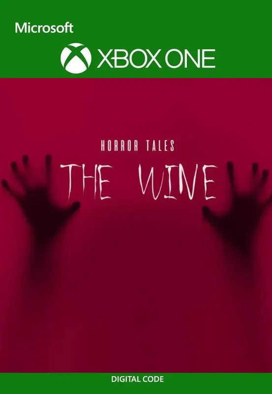 HORROR TALES: The Wine — Xbox Live, Standard
