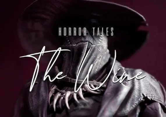 Horror Tales: The Wine EN — Xbox One / Xbox Series X|S, Standard