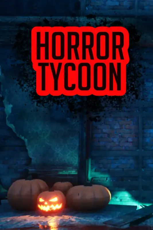 Horror Tycoon — Steam, Standard