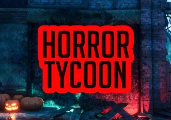 Horror Tycoon EN — Steam, Standard