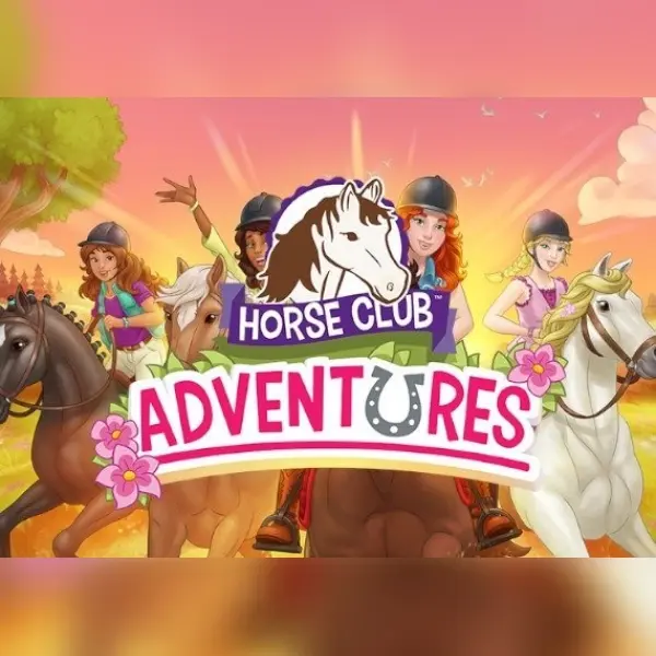 Horse Club Adventures — Xbox One / Xbox Series X|S, Standard