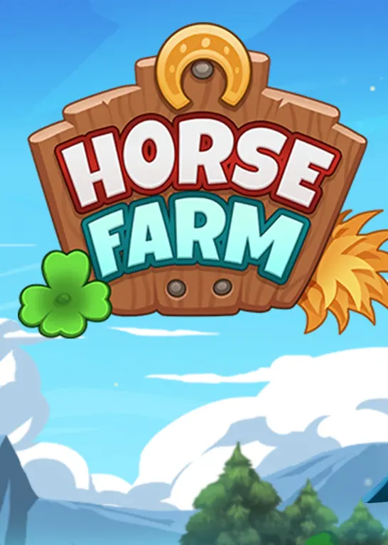 Horse Farm — Nintendo Switch, Standard