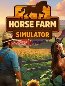Horse Farm Simulator — Steam, Standard