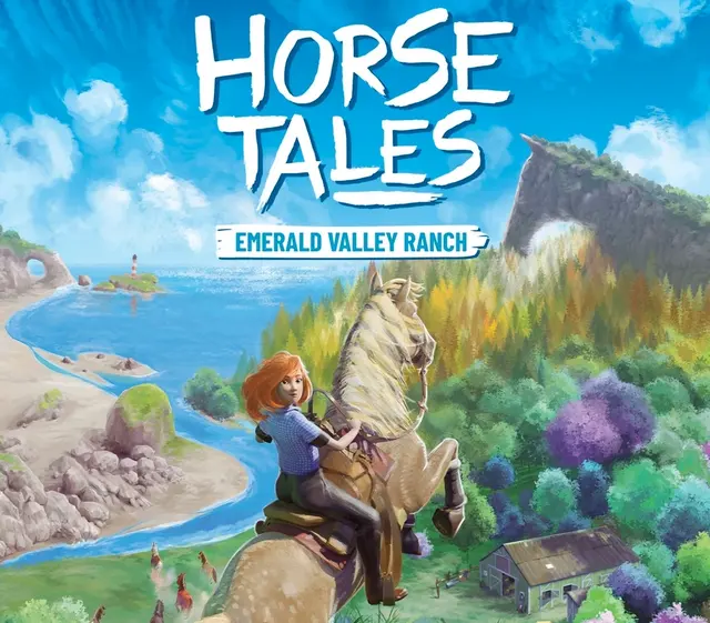 Horse Tales: Emerald Valley Ranch — Steam, Standard