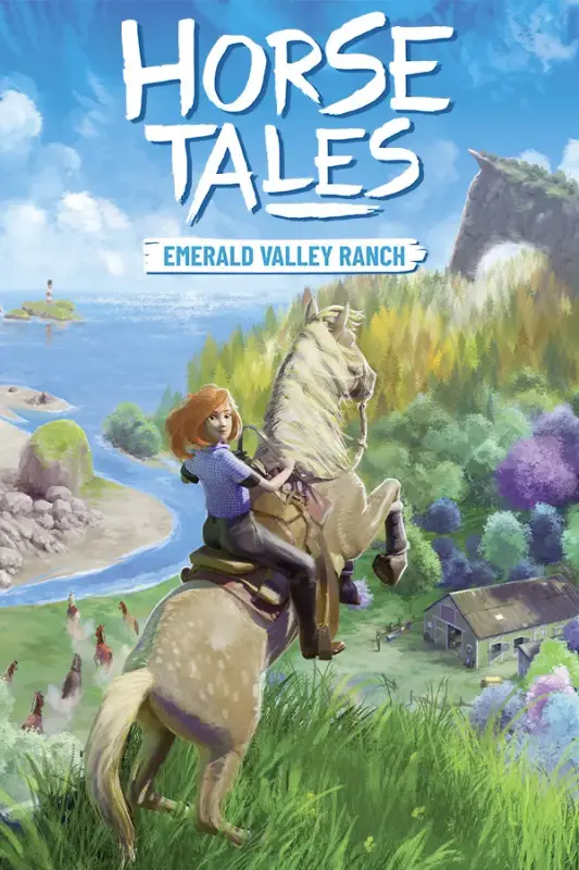 Horse Tales Emerald Valley Ranch — Steam, Standard