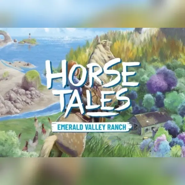 Horse Tales - Emerald Valley Ranch — Steam, Standard