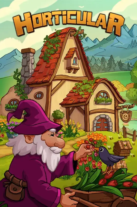 Horticular — Steam, Standard