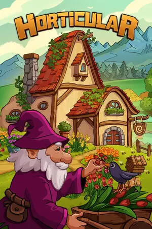 Horticular: Build a Garden, Attract Wildlife — Steam, Standard
