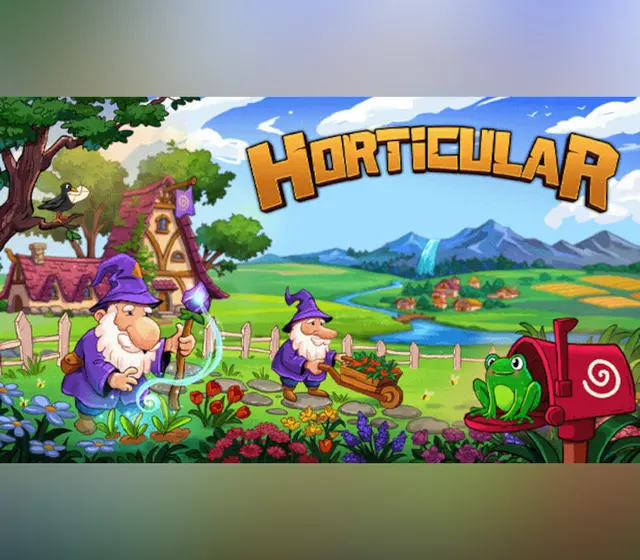 Horticular — Steam, Standard