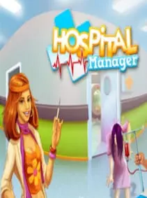 Hospital Manager — Steam, Standard