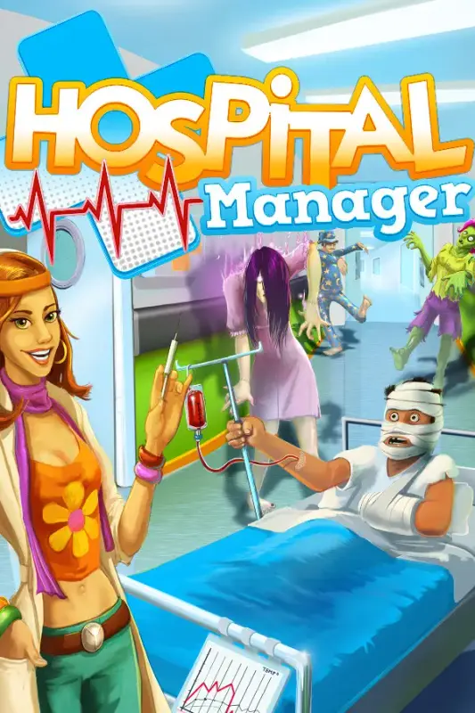 Hospital Manager — Steam, Standard