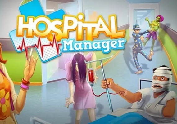 Hospital Manager EN/DE/FR/IT/ES — Steam, Standard