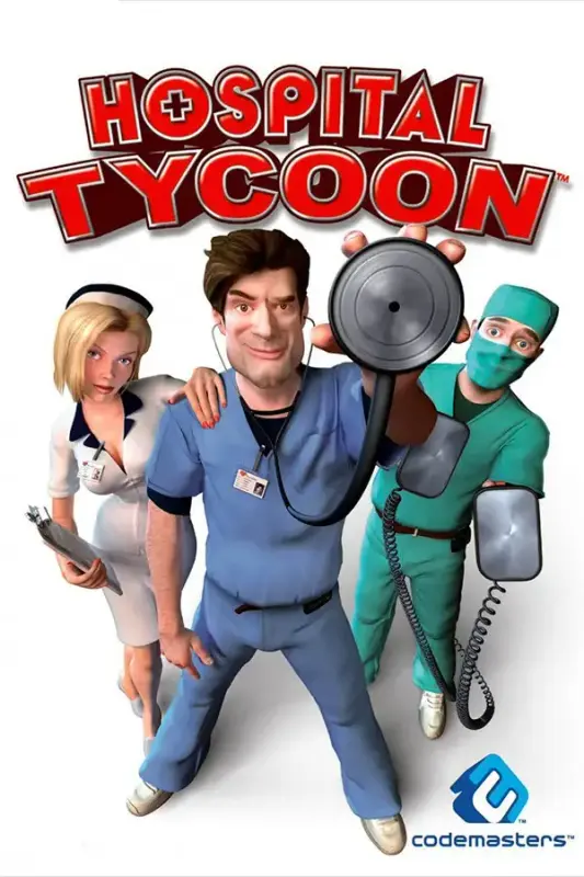 Hospital Tycoon — Steam, Standard