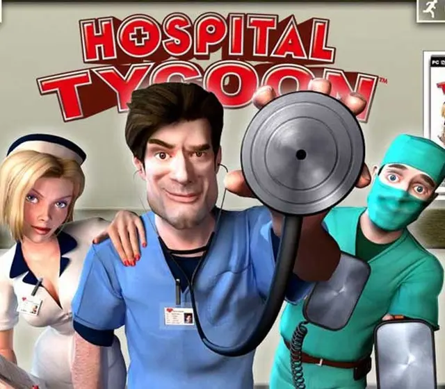 Hospital Tycoon — Steam, Standard