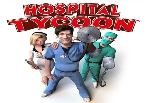 Hospital Tycoon EN/DE/FR/IT/NL/ES — Steam, Standard