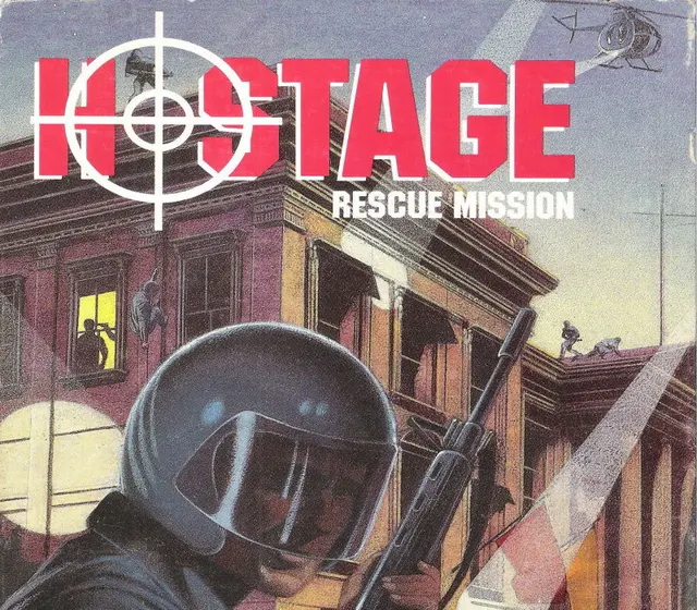 Hostage: Rescue Mission — Steam, Standard