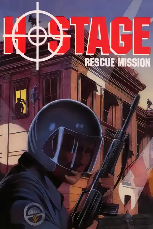 Hostage - Rescue Mission — Steam, Standard