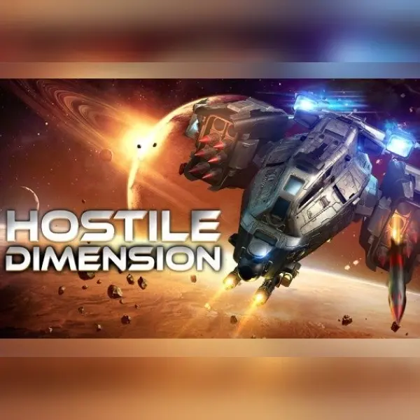 Hostile Dimension — Steam, Standard